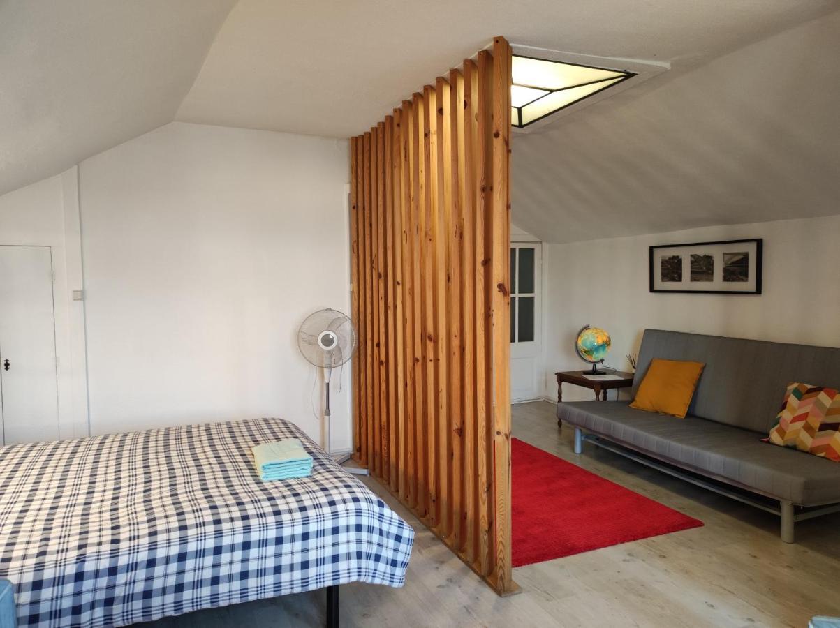 Blue Liberdade - Citycenter View Penthouse Apartamento Porto